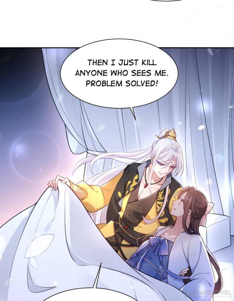 The Eunuch's Consort Rules the World chapter 96 page 38