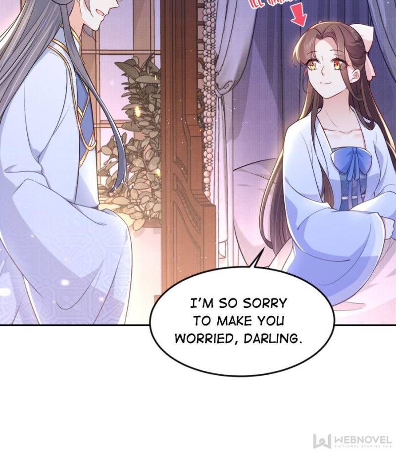 The Eunuch's Consort Rules the World chapter 96 page 9