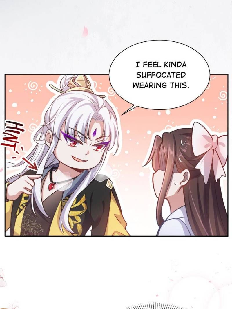 The Eunuch's Consort Rules the World chapter 97 page 19