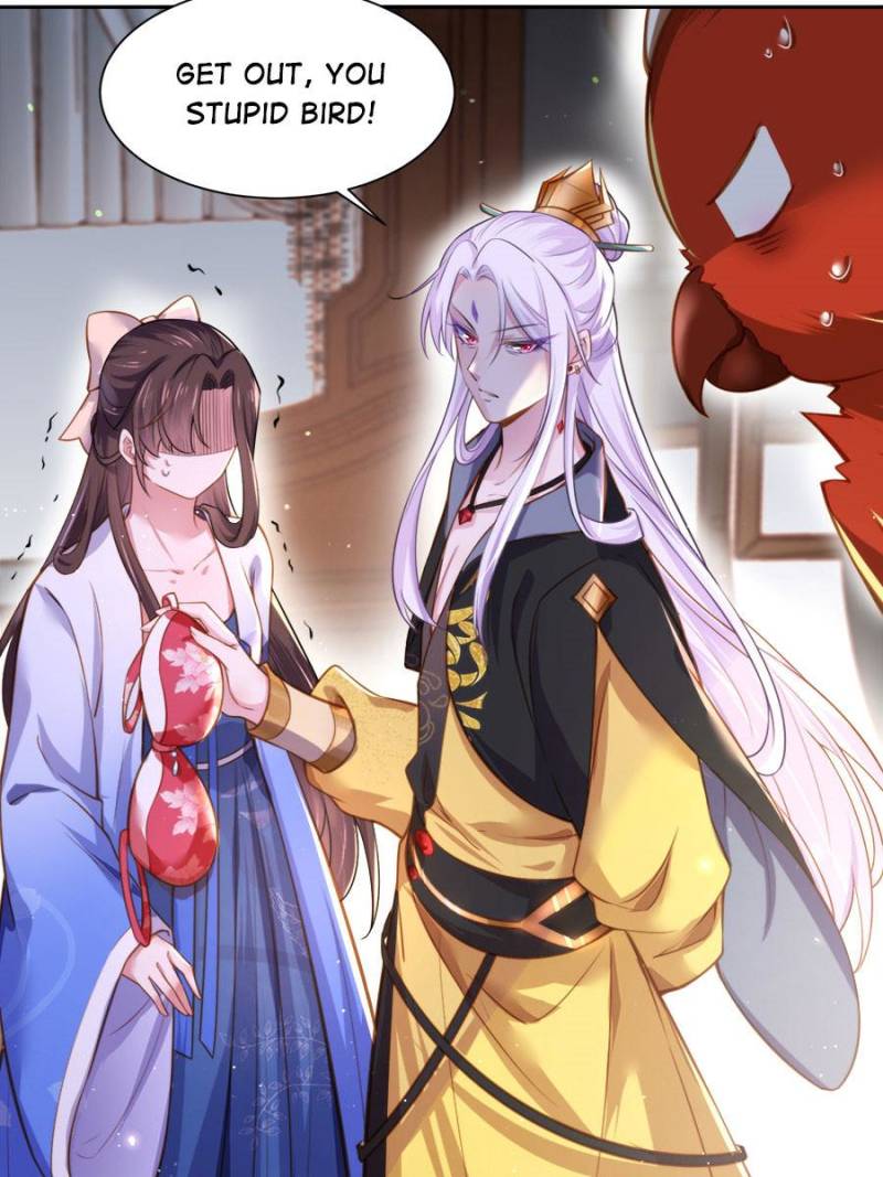 The Eunuch's Consort Rules the World chapter 98 page 10