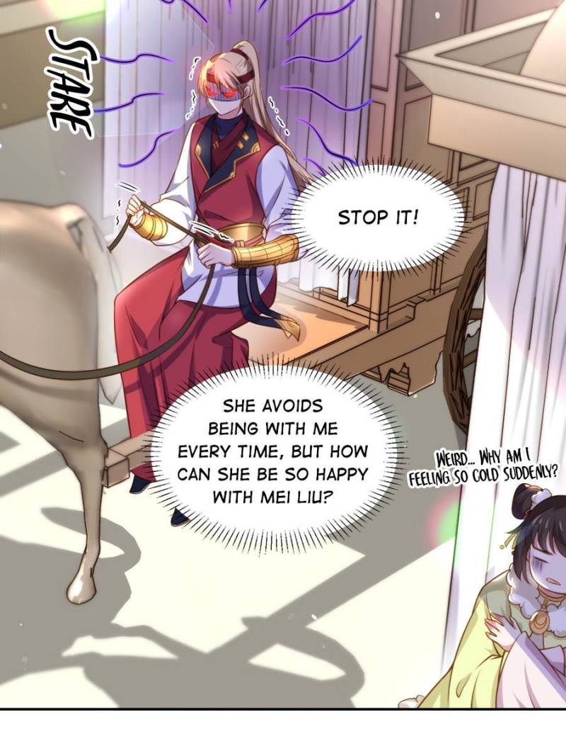 The Eunuch's Consort Rules the World chapter 98 page 43