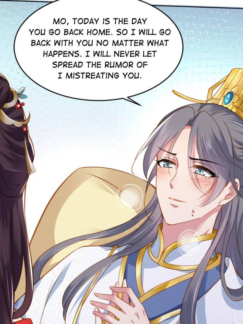 The Eunuch's Consort Rules the World chapter 99 page 11