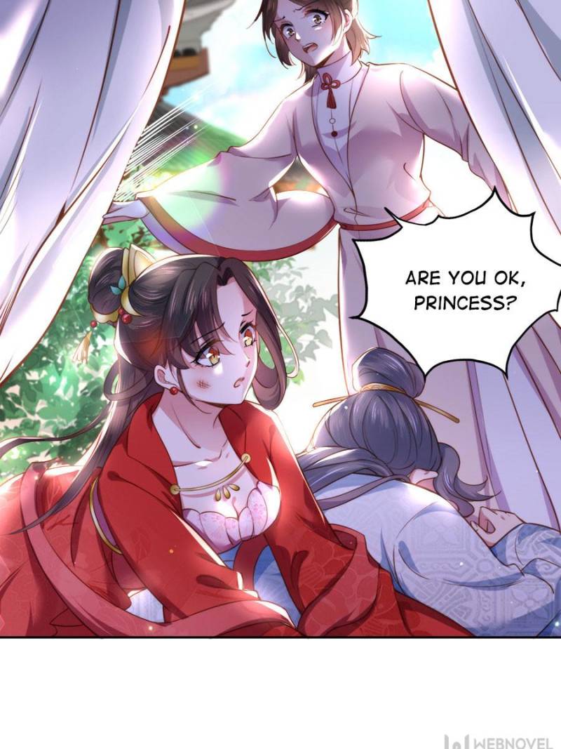 The Eunuch's Consort Rules the World chapter 99 page 28