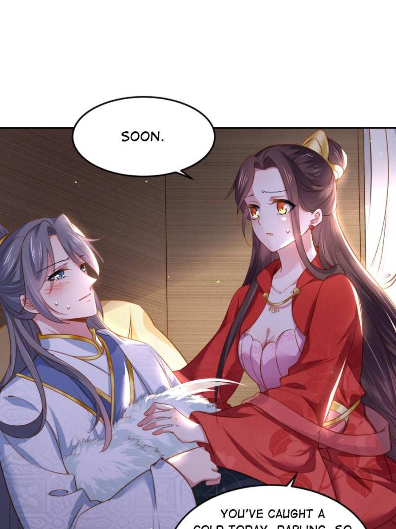 The Eunuch's Consort Rules the World chapter 99 page 8