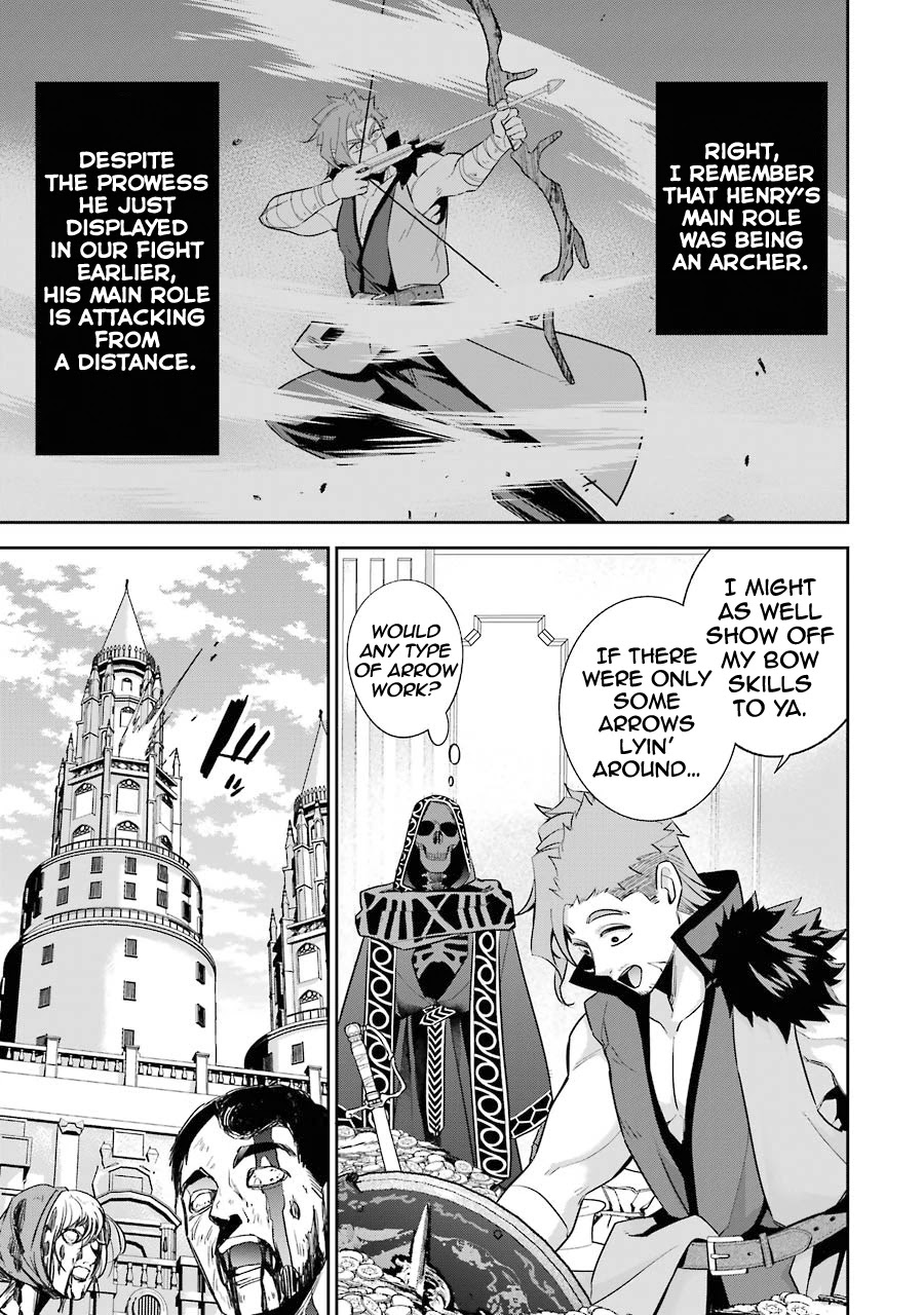 The Executed Sage is Reincarnated as a Lich and Starts an All-Out War chapter 10 page 10