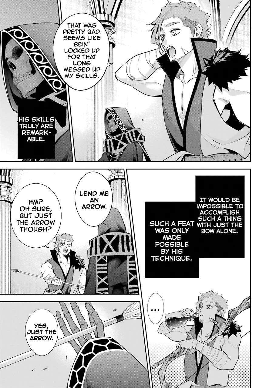 The Executed Sage is Reincarnated as a Lich and Starts an All-Out War chapter 10 page 14