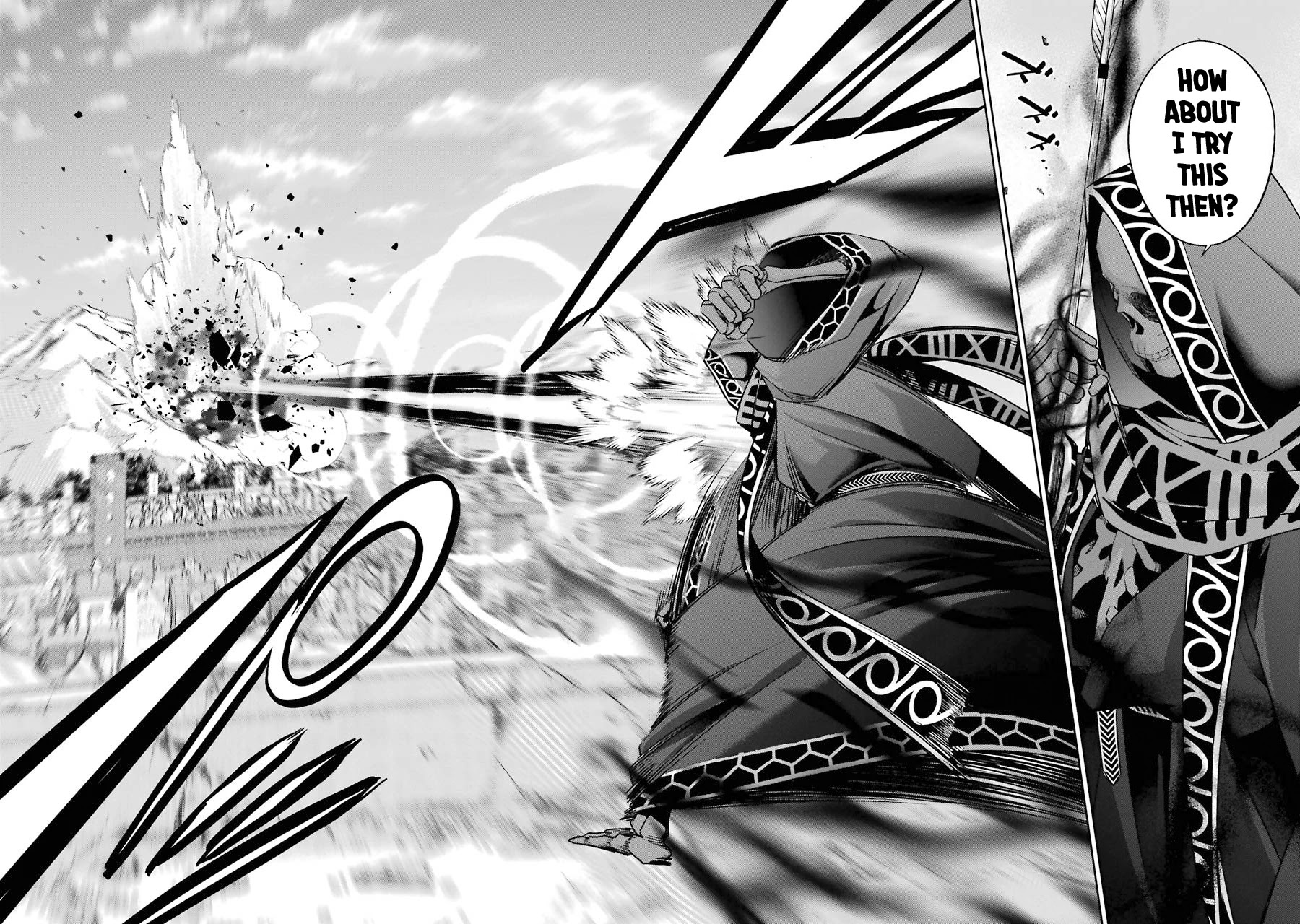 The Executed Sage is Reincarnated as a Lich and Starts an All-Out War chapter 10 page 15