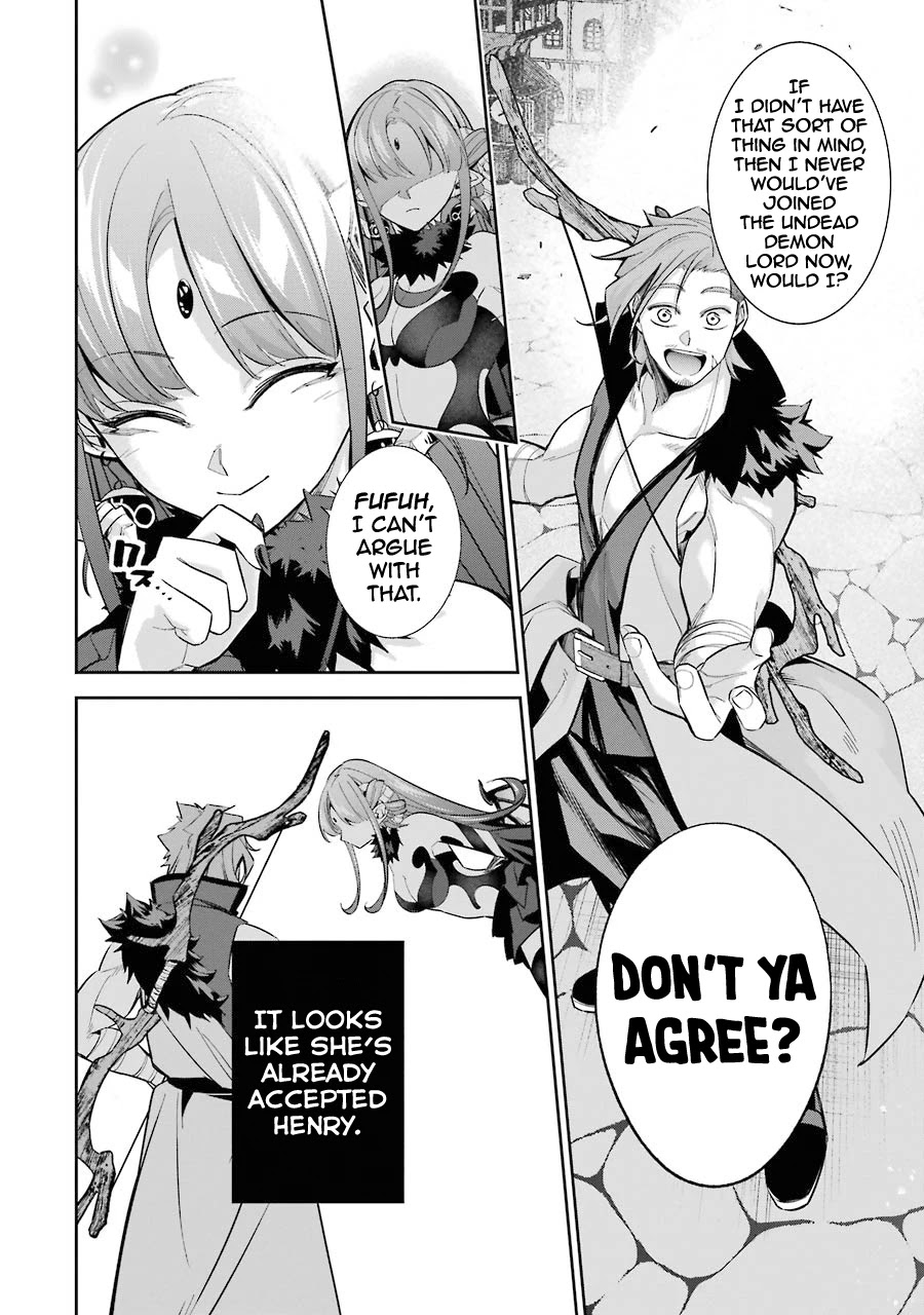 The Executed Sage is Reincarnated as a Lich and Starts an All-Out War chapter 10 page 24