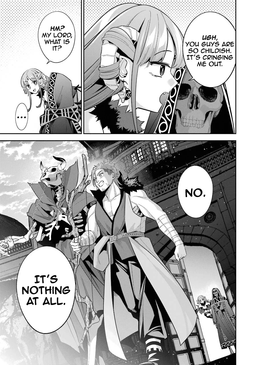 The Executed Sage is Reincarnated as a Lich and Starts an All-Out War chapter 10 page 29