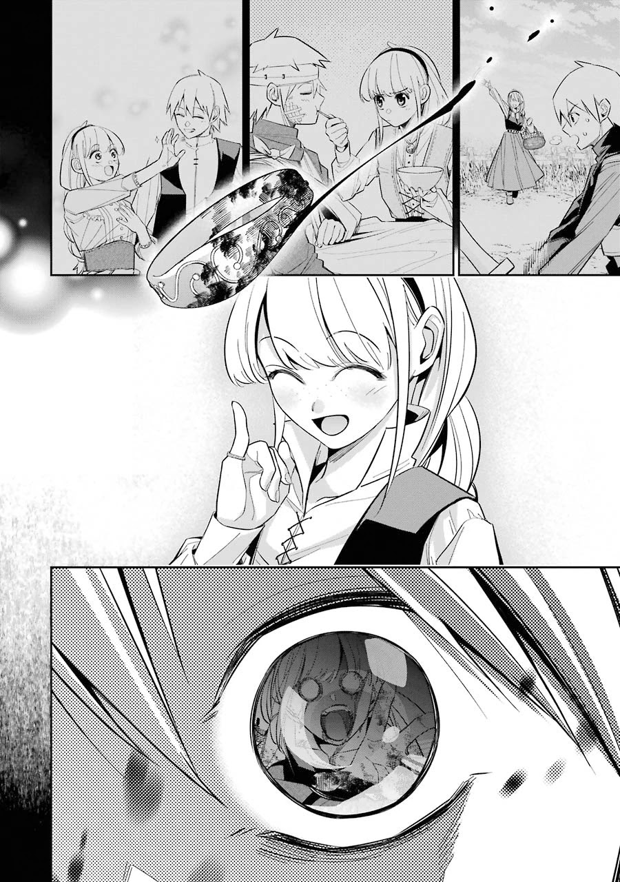 The Executed Sage is Reincarnated as a Lich and Starts an All-Out War chapter 10 page 40