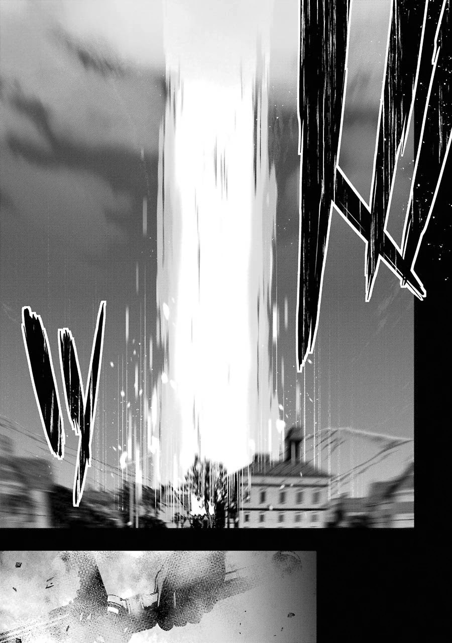 The Executed Sage is Reincarnated as a Lich and Starts an All-Out War chapter 10 page 41