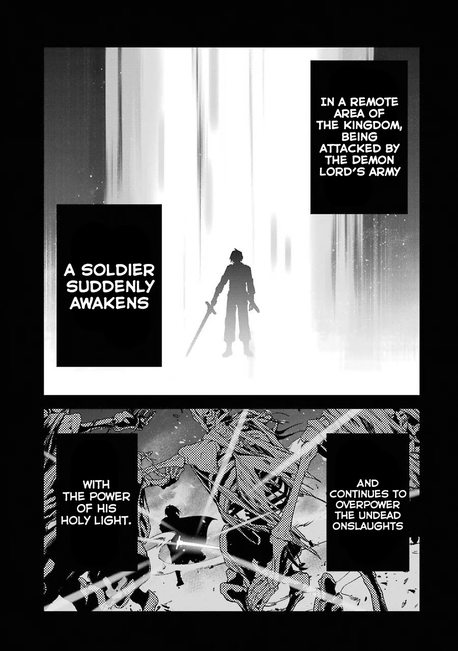 The Executed Sage is Reincarnated as a Lich and Starts an All-Out War chapter 11 page 2