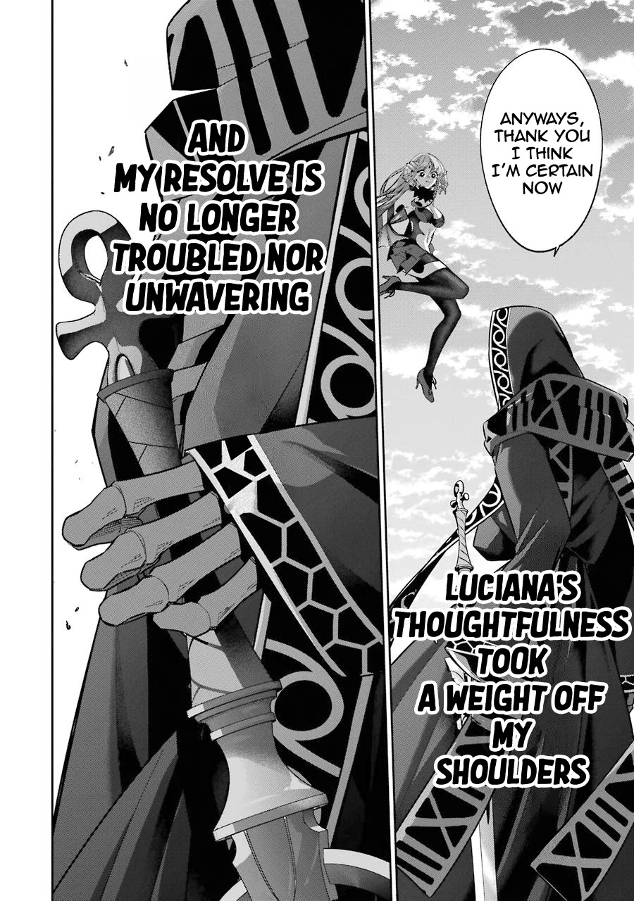 The Executed Sage is Reincarnated as a Lich and Starts an All-Out War chapter 11 page 22