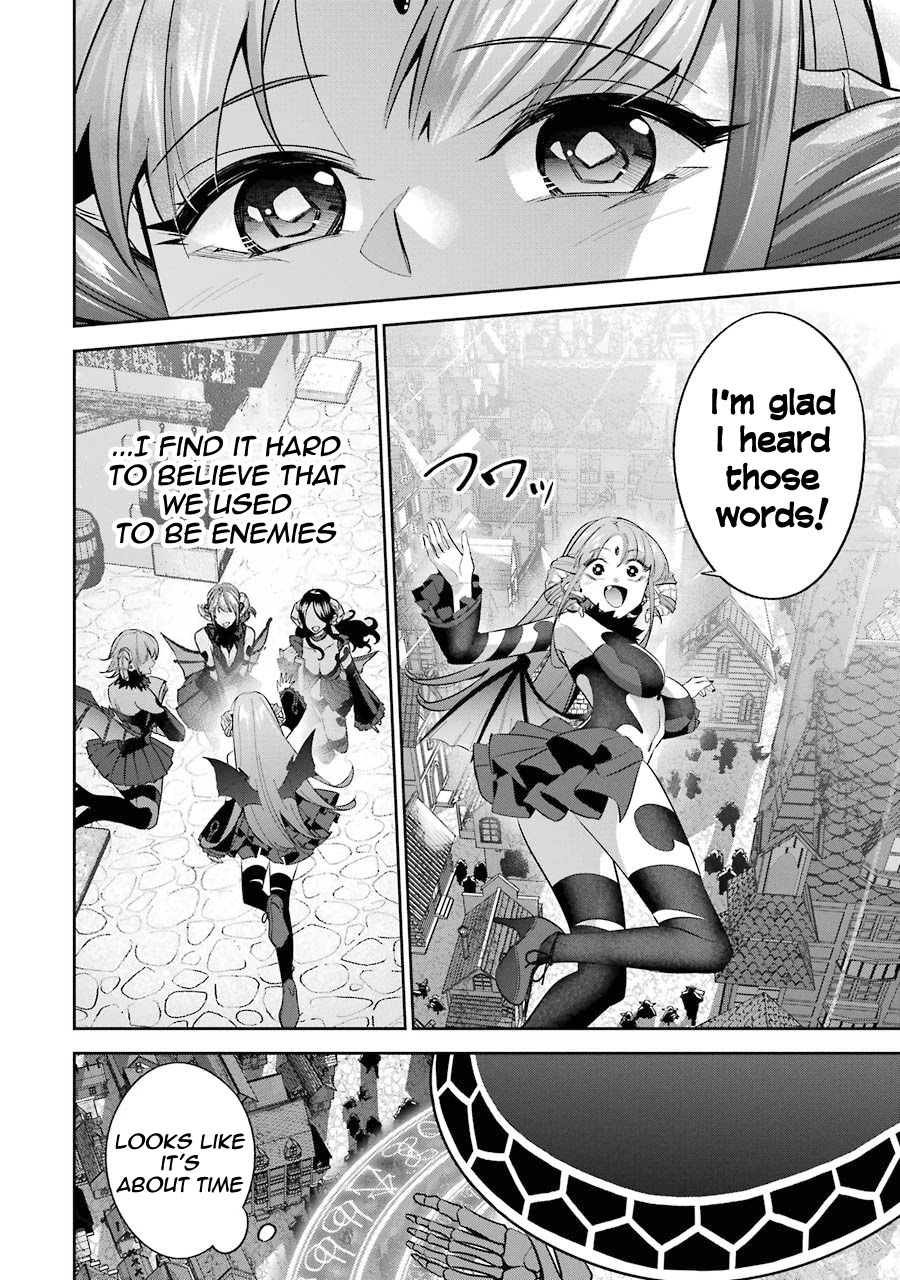 The Executed Sage is Reincarnated as a Lich and Starts an All-Out War chapter 11 page 24