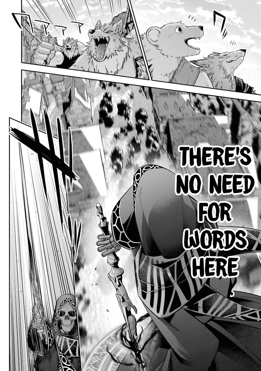 The Executed Sage is Reincarnated as a Lich and Starts an All-Out War chapter 11 page 26