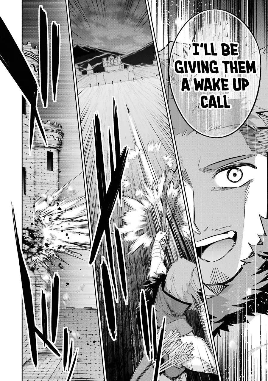 The Executed Sage is Reincarnated as a Lich and Starts an All-Out War chapter 11 page 30