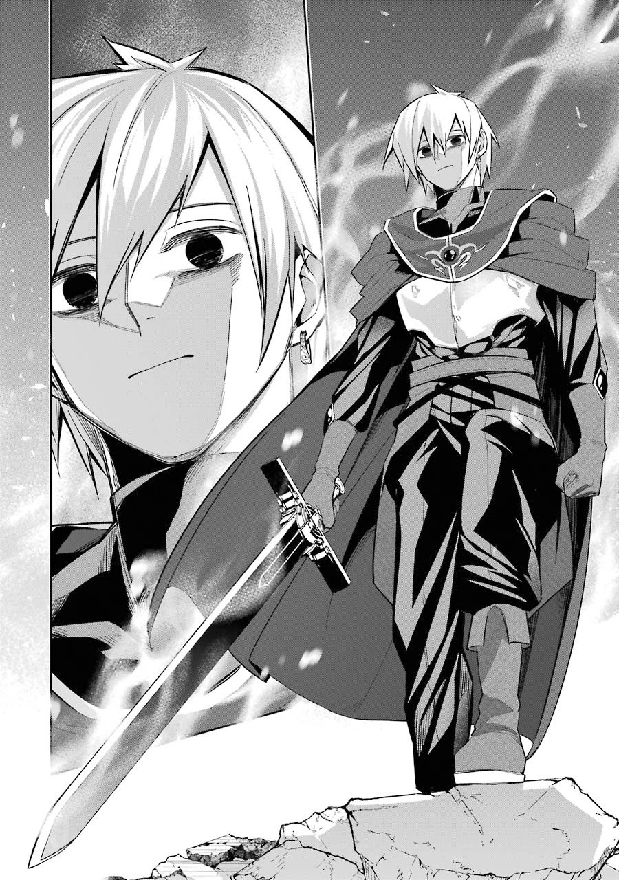 The Executed Sage is Reincarnated as a Lich and Starts an All-Out War chapter 11 page 35