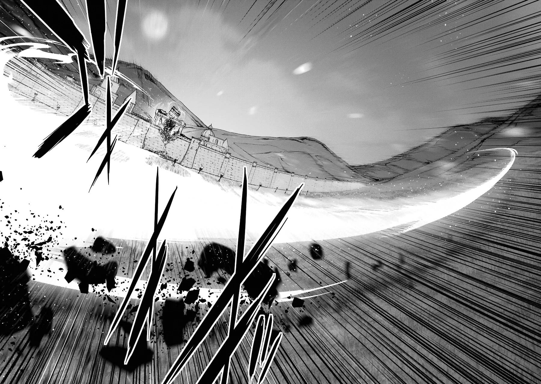 The Executed Sage is Reincarnated as a Lich and Starts an All-Out War chapter 11 page 37