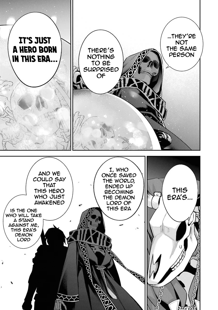 The Executed Sage is Reincarnated as a Lich and Starts an All-Out War chapter 11 page 5