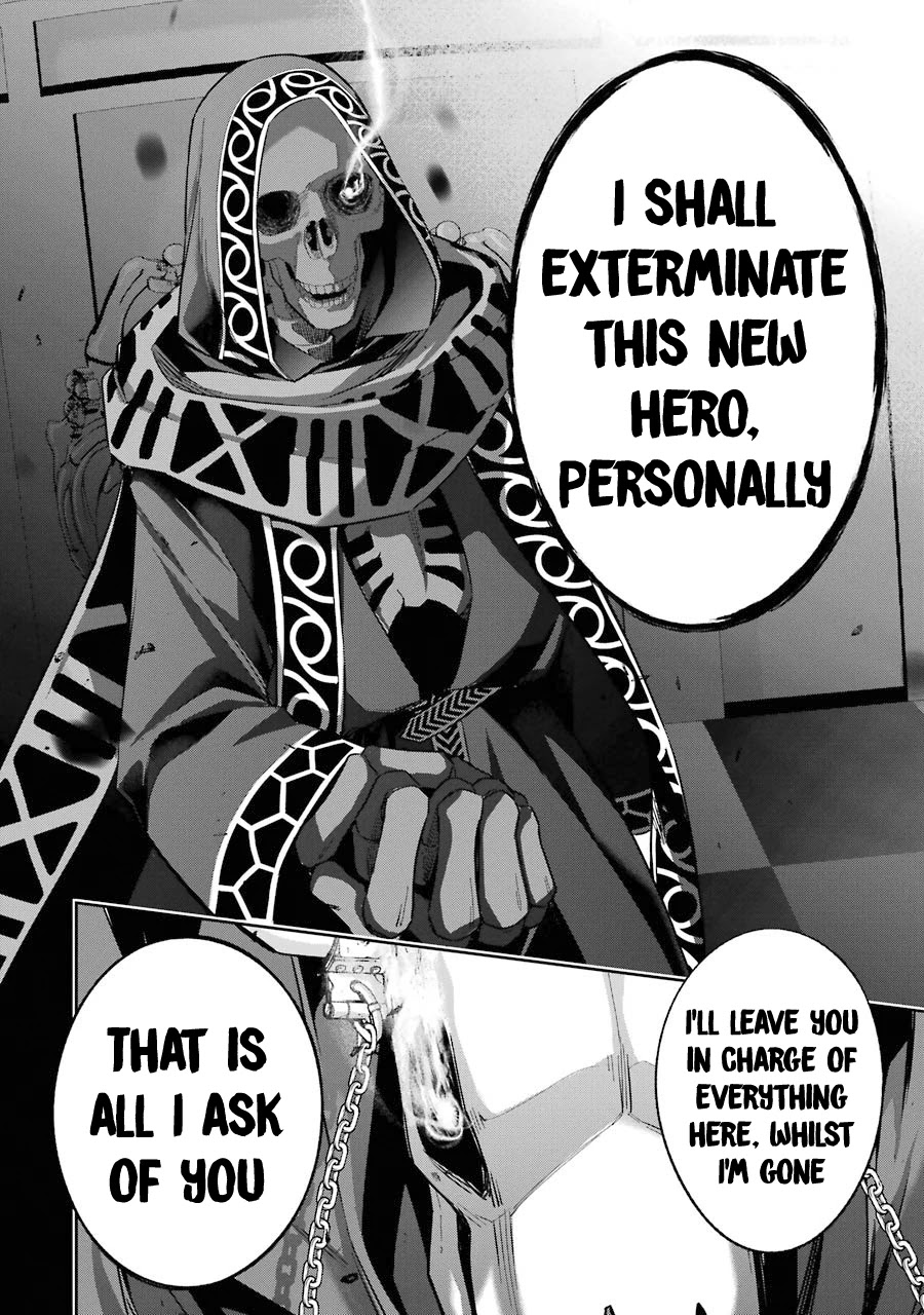 The Executed Sage is Reincarnated as a Lich and Starts an All-Out War chapter 11 page 8