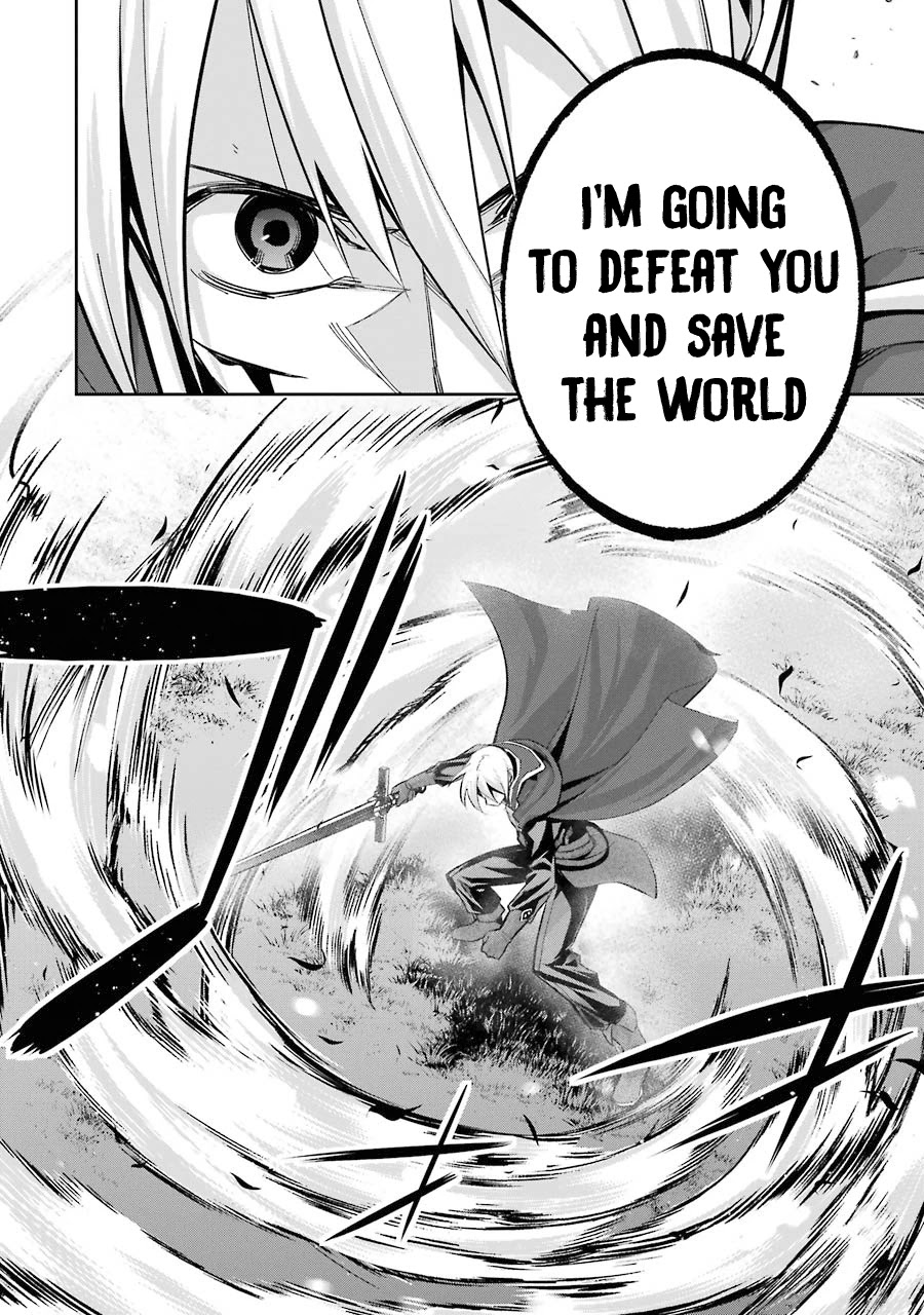 The Executed Sage is Reincarnated as a Lich and Starts an All-Out War chapter 12 page 37