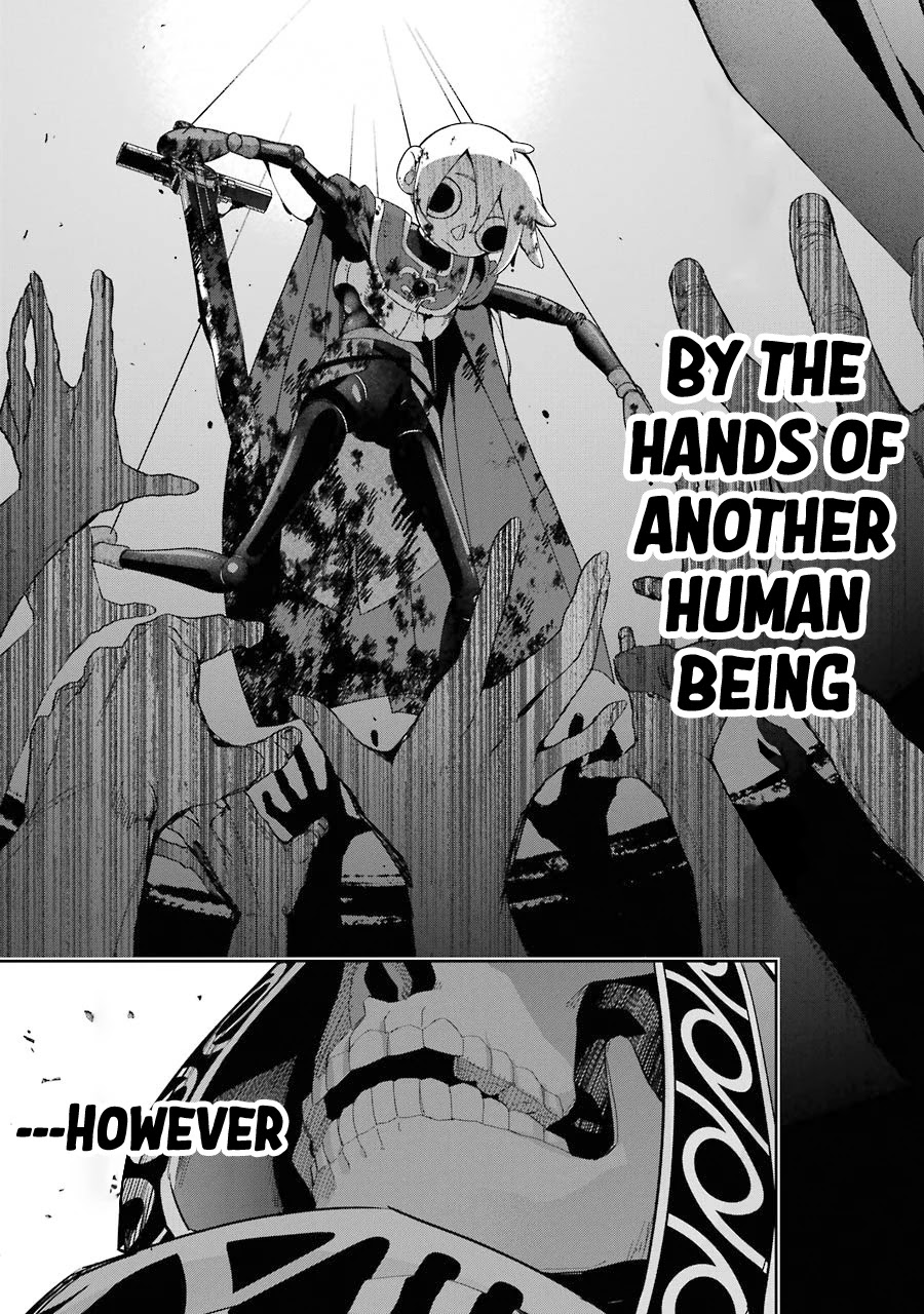 The Executed Sage is Reincarnated as a Lich and Starts an All-Out War chapter 12 page 44