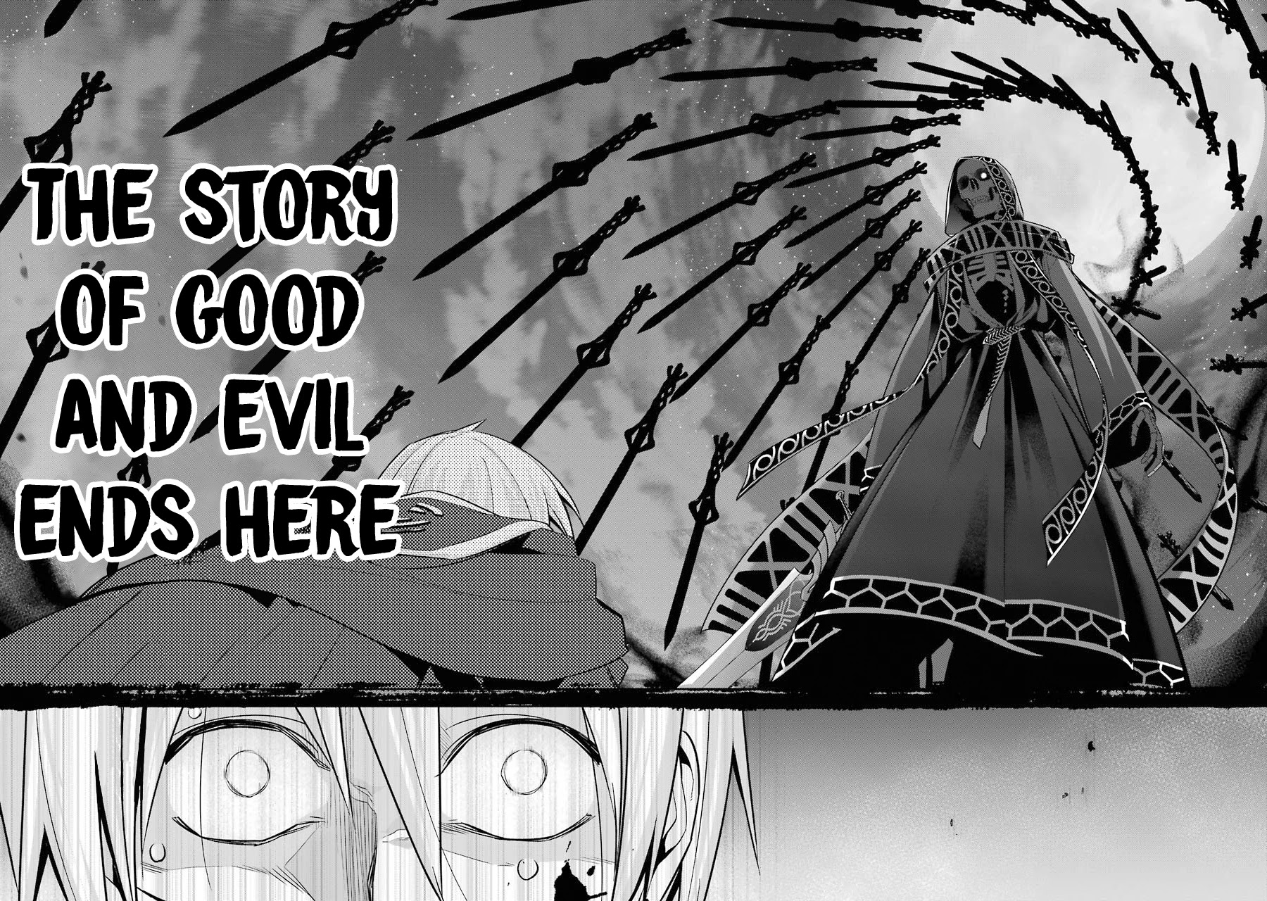 The Executed Sage is Reincarnated as a Lich and Starts an All-Out War chapter 12 page 47