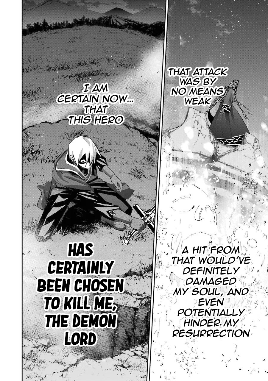 The Executed Sage is Reincarnated as a Lich and Starts an All-Out War chapter 12 page 9