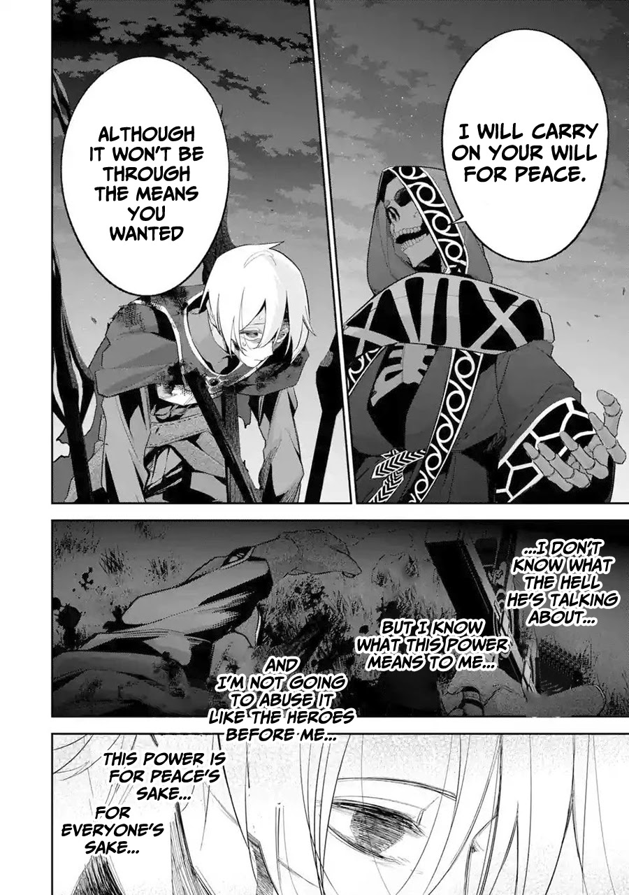 The Executed Sage is Reincarnated as a Lich and Starts an All-Out War chapter 13 page 16