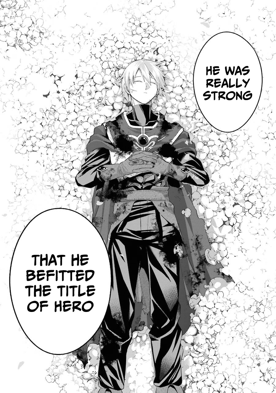 The Executed Sage is Reincarnated as a Lich and Starts an All-Out War chapter 13 page 29