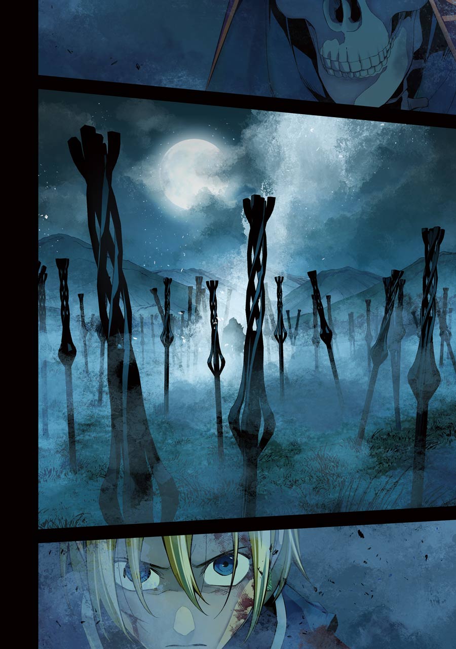 The Executed Sage is Reincarnated as a Lich and Starts an All-Out War chapter 13 page 4