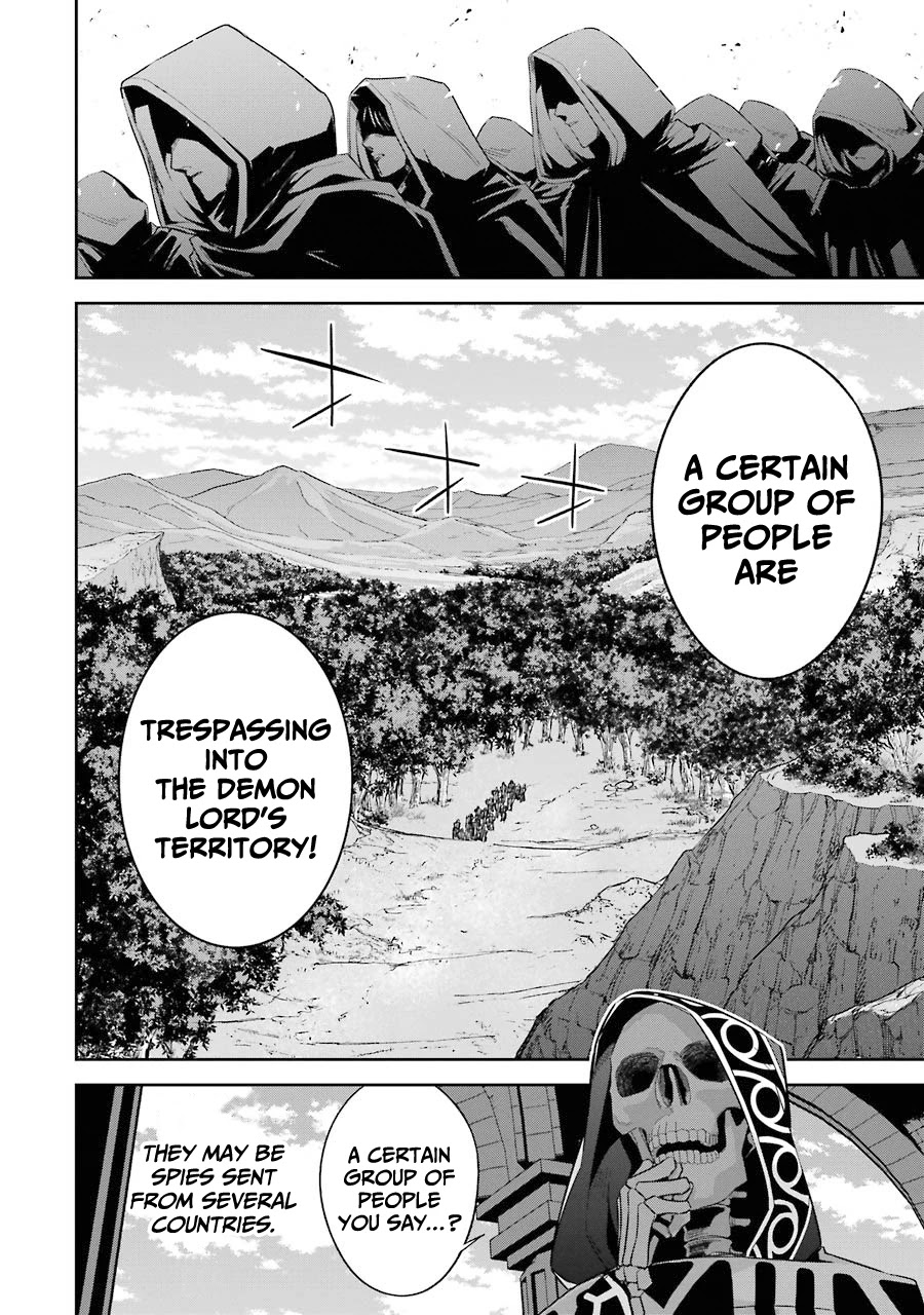 The Executed Sage is Reincarnated as a Lich and Starts an All-Out War chapter 14 page 10