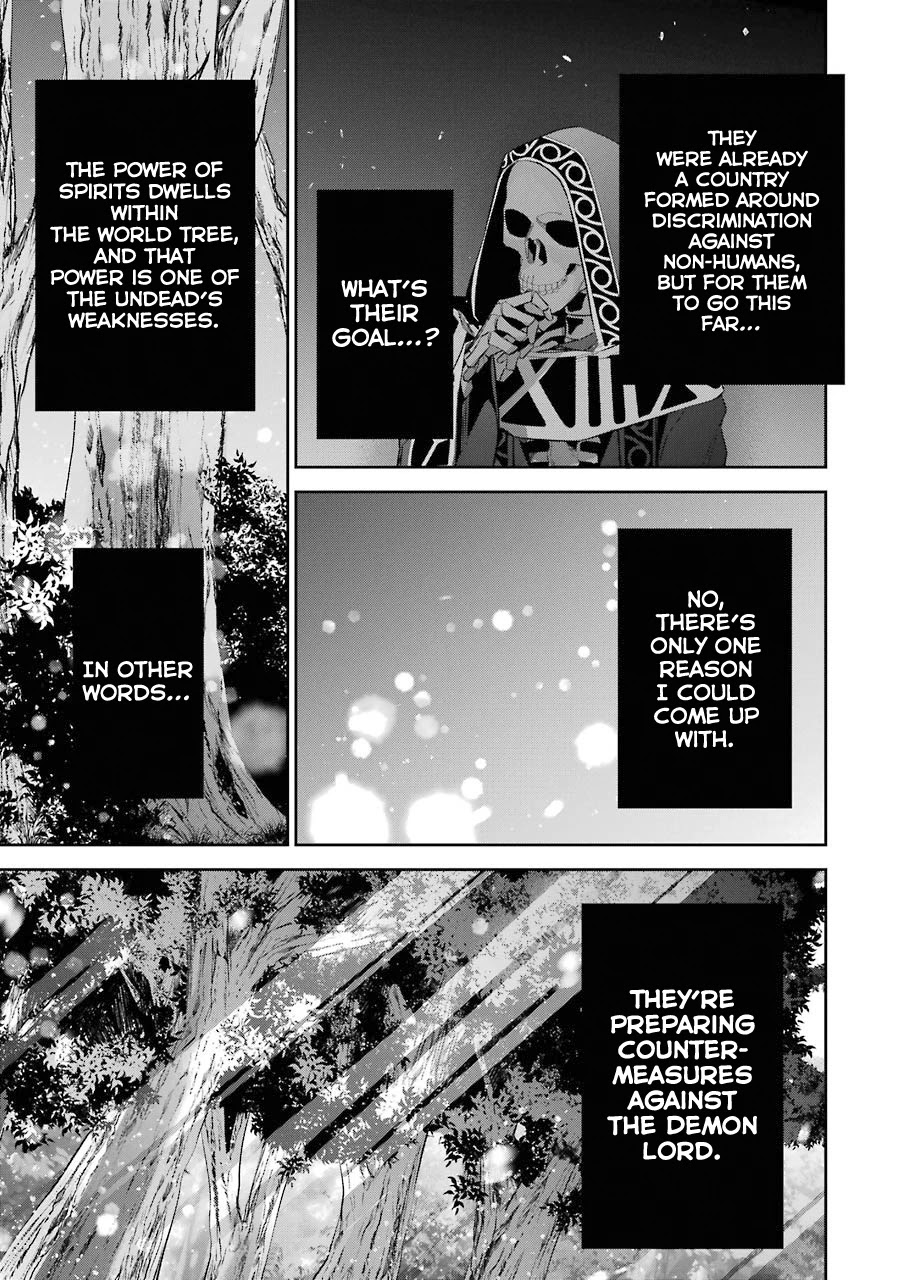 The Executed Sage is Reincarnated as a Lich and Starts an All-Out War chapter 14 page 23