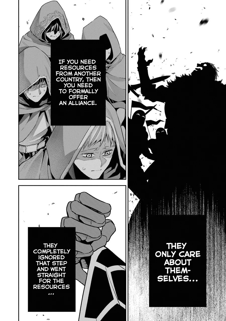 The Executed Sage is Reincarnated as a Lich and Starts an All-Out War chapter 14 page 26