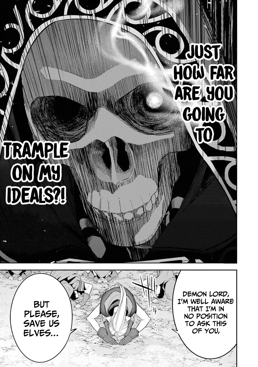 The Executed Sage is Reincarnated as a Lich and Starts an All-Out War chapter 14 page 27