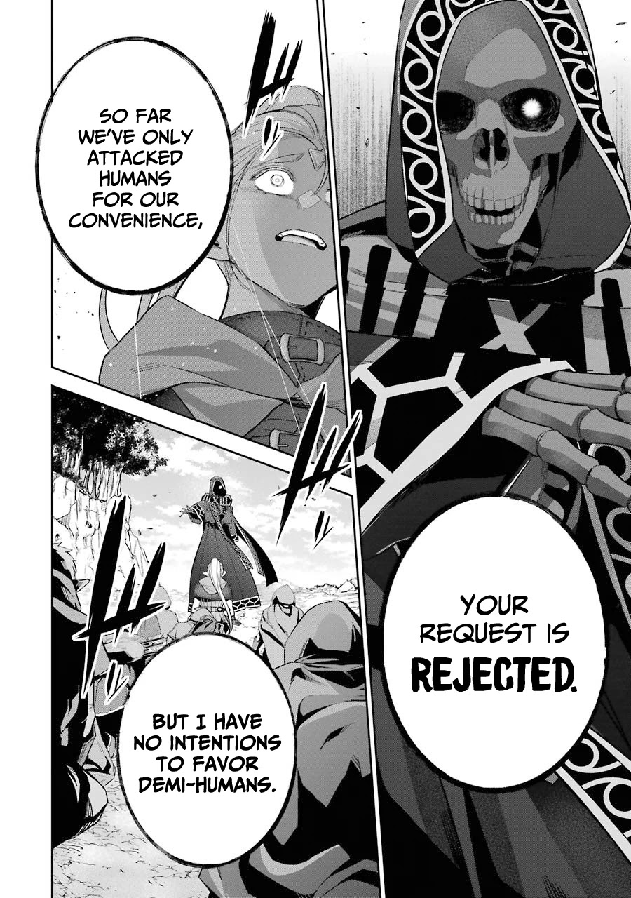 The Executed Sage is Reincarnated as a Lich and Starts an All-Out War chapter 14 page 28