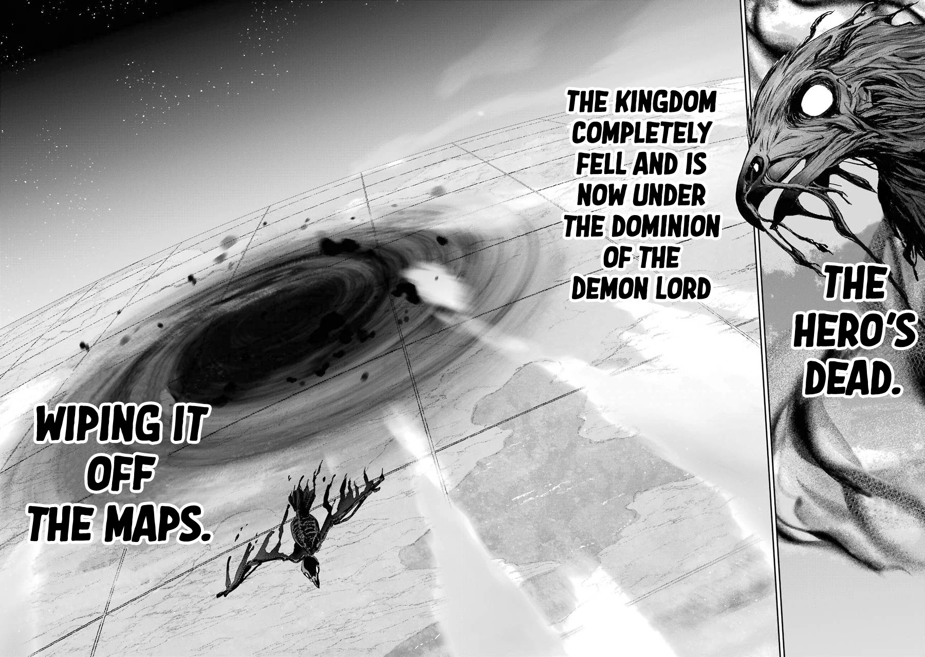 The Executed Sage is Reincarnated as a Lich and Starts an All-Out War chapter 14 page 5