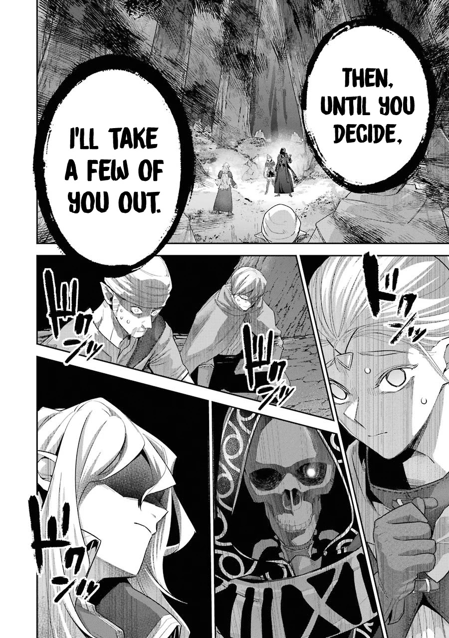 The Executed Sage is Reincarnated as a Lich and Starts an All-Out War chapter 15 page 15