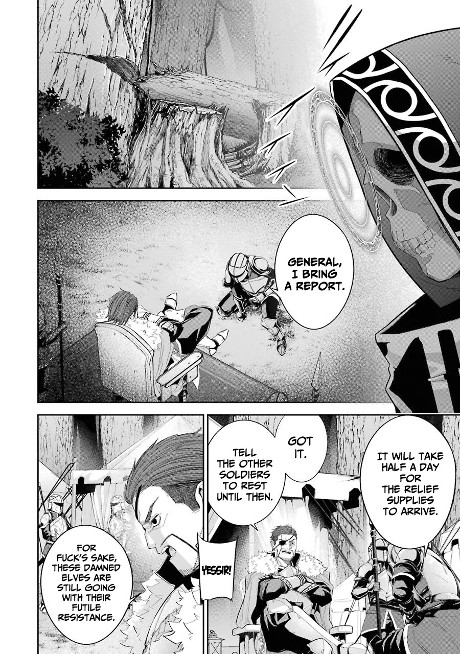 The Executed Sage is Reincarnated as a Lich and Starts an All-Out War chapter 15 page 25