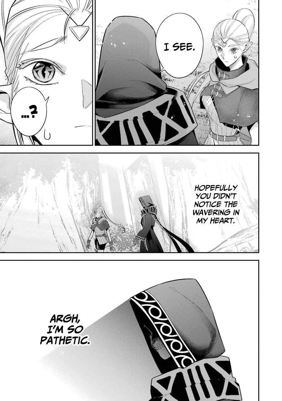 The Executed Sage is Reincarnated as a Lich and Starts an All-Out War chapter 15 page 30