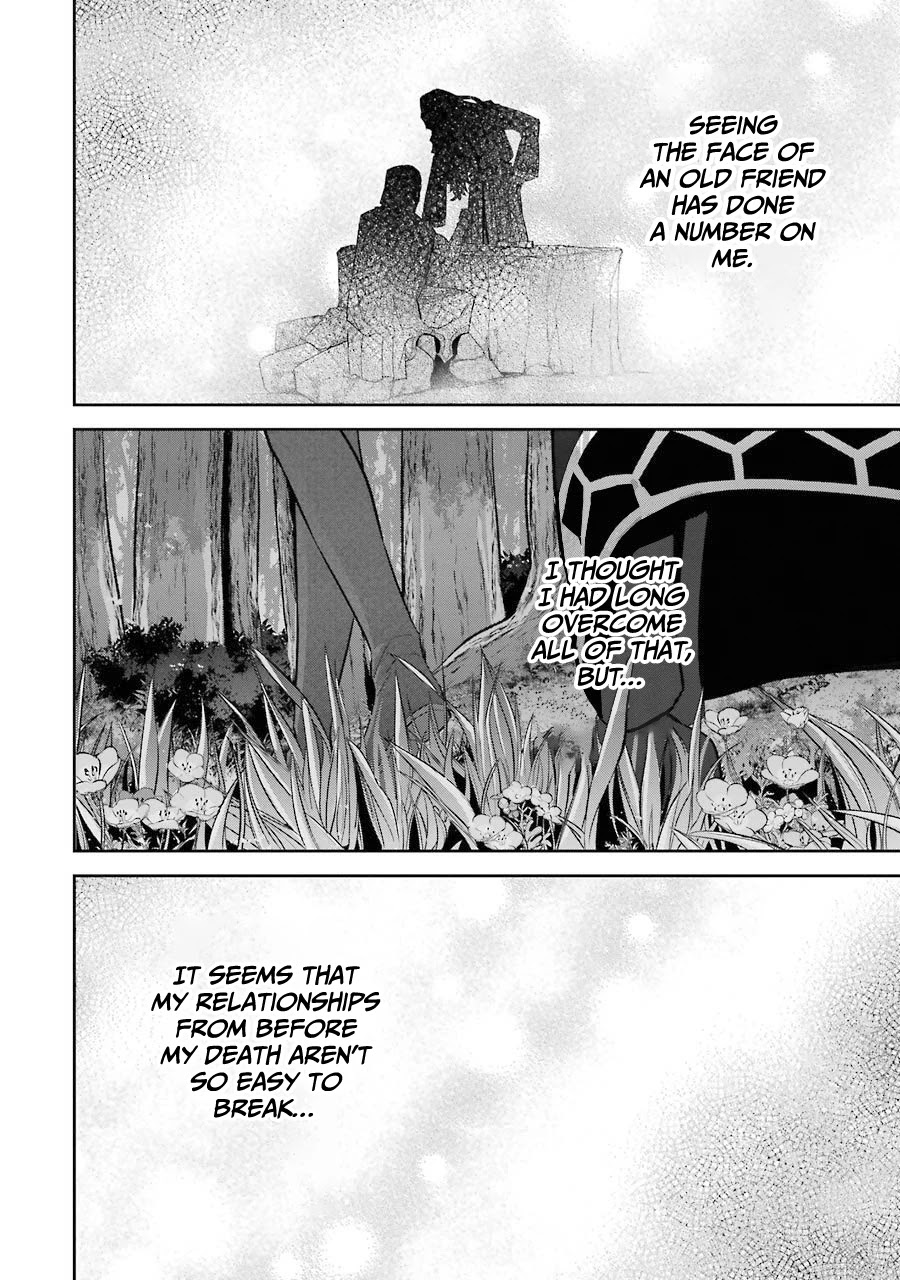 The Executed Sage is Reincarnated as a Lich and Starts an All-Out War chapter 15 page 31