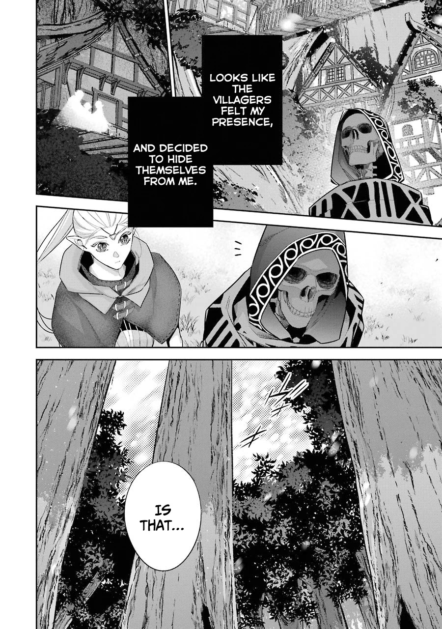 The Executed Sage is Reincarnated as a Lich and Starts an All-Out War chapter 15 page 33