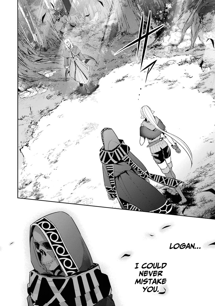 The Executed Sage is Reincarnated as a Lich and Starts an All-Out War chapter 15 page 7