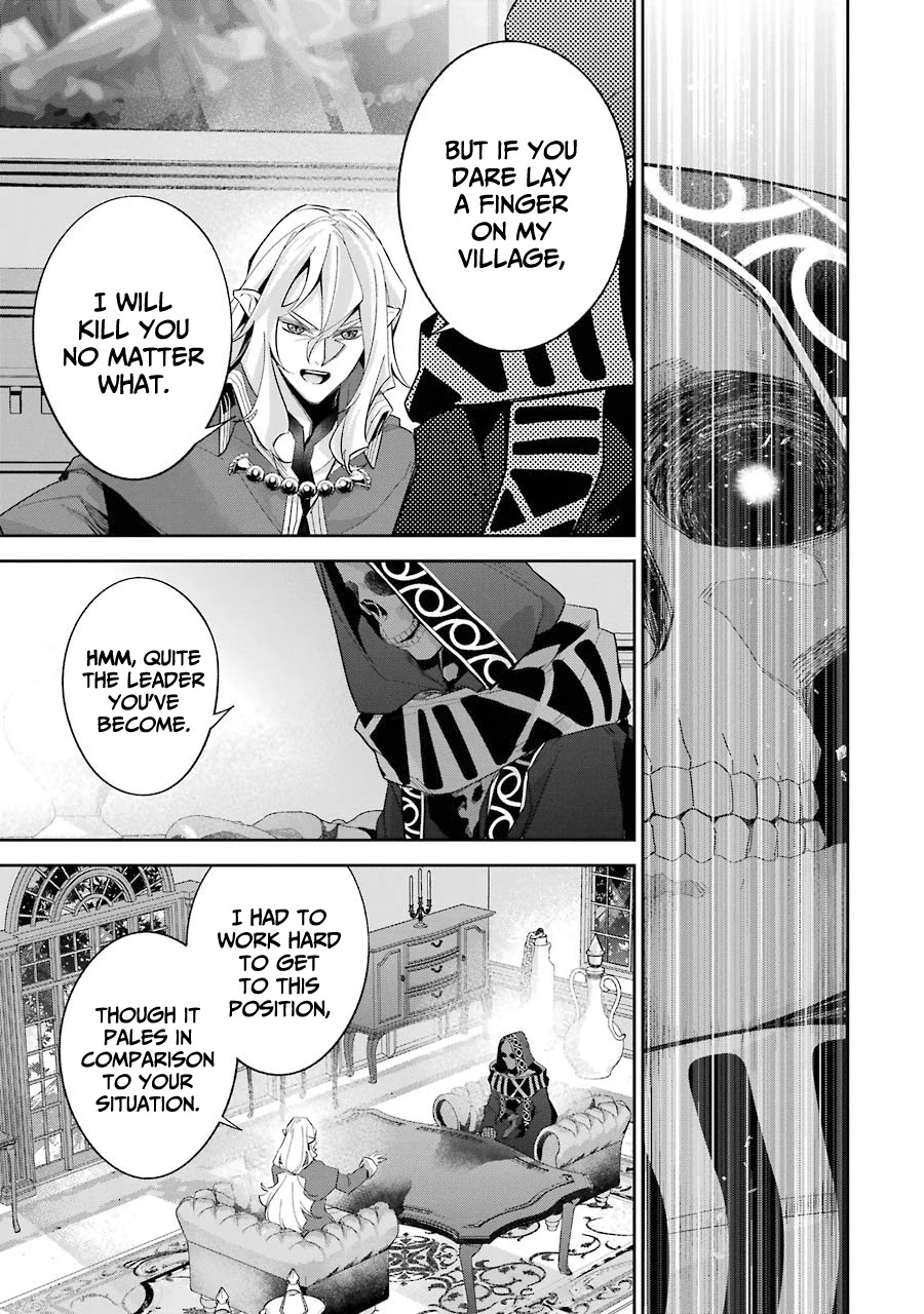 The Executed Sage is Reincarnated as a Lich and Starts an All-Out War chapter 16 page 10