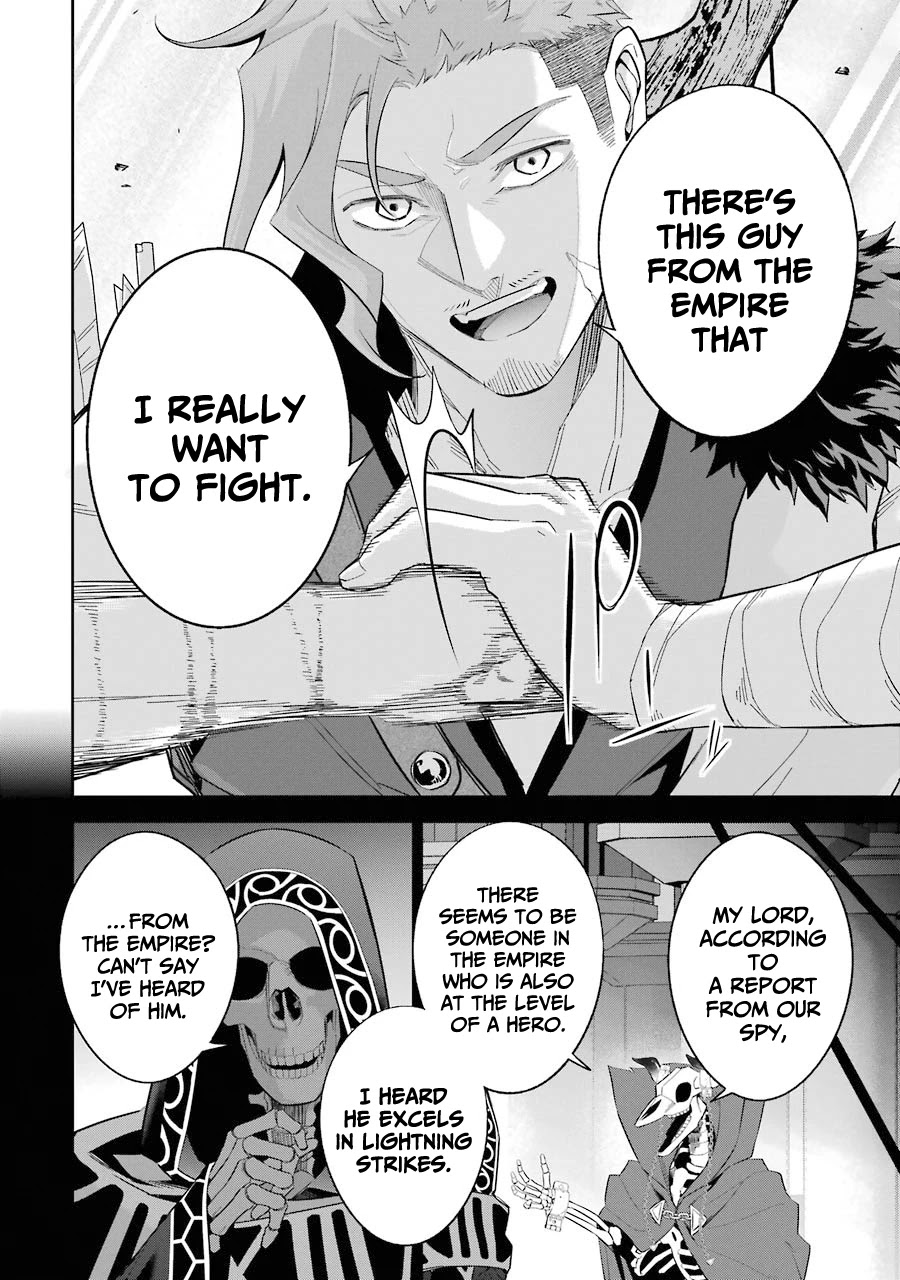 The Executed Sage is Reincarnated as a Lich and Starts an All-Out War chapter 16 page 19