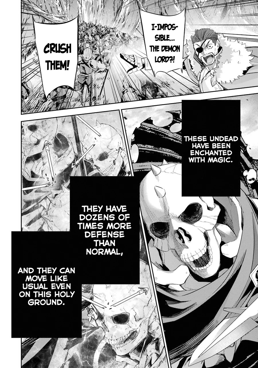 The Executed Sage is Reincarnated as a Lich and Starts an All-Out War chapter 16 page 29