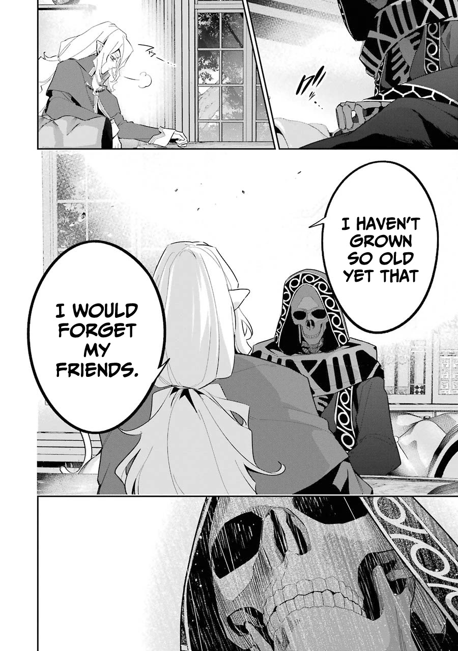 The Executed Sage is Reincarnated as a Lich and Starts an All-Out War chapter 16 page 3