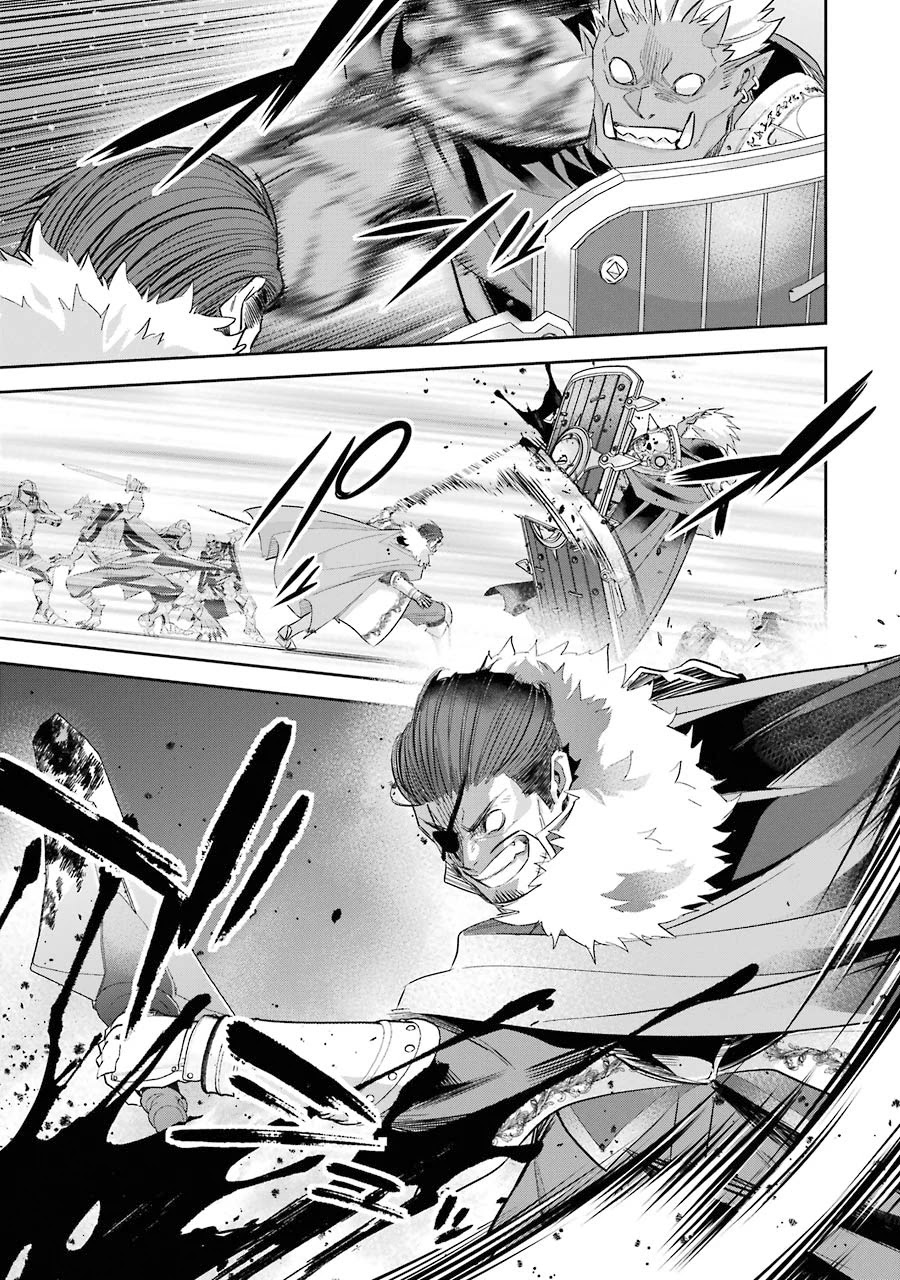 The Executed Sage is Reincarnated as a Lich and Starts an All-Out War chapter 16 page 44