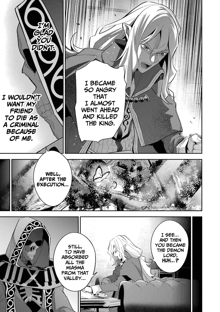 The Executed Sage is Reincarnated as a Lich and Starts an All-Out War chapter 16 page 6