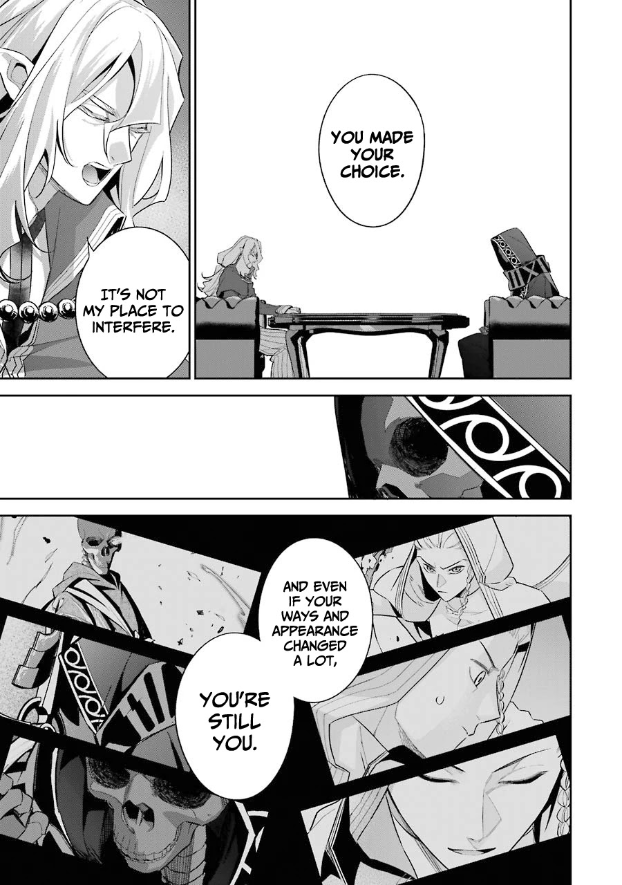 The Executed Sage is Reincarnated as a Lich and Starts an All-Out War chapter 16 page 8